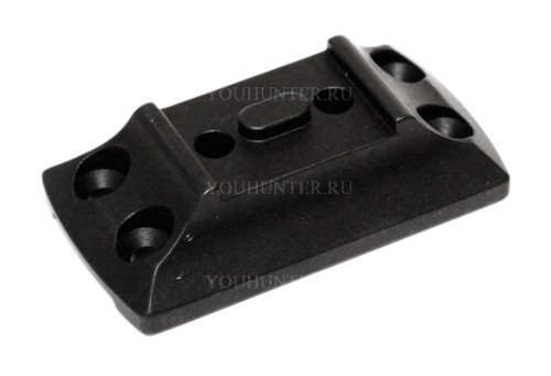 Адаптер МАК на Aimpoint Micro H1 для тактических колец 3300-1000