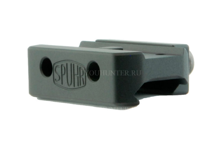 Кронштейн SPUHR для Aimpoint Micro на Picatinny H25.4мм (SM-1900)