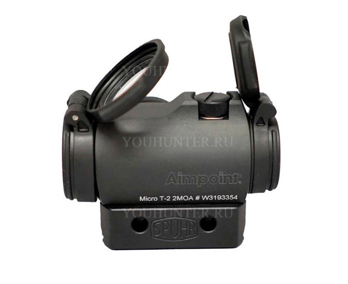 Кронштейн SPUHR для Aimpoint Micro на Picatinny H25.4мм (SM-1900)