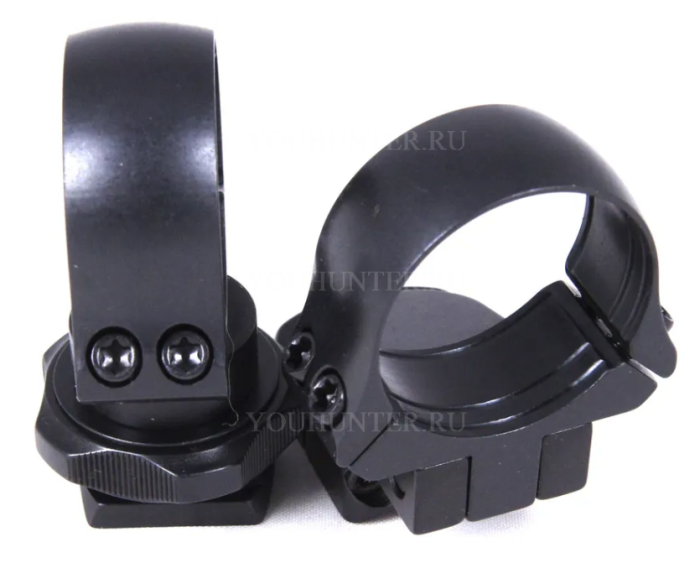 Поворотный кронштейн MAK на Mauser M12 кольца 30мм (1022-30020)