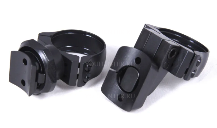 Поворотный кронштейн MAK на Mauser M12 кольца 30мм (1022-30020)