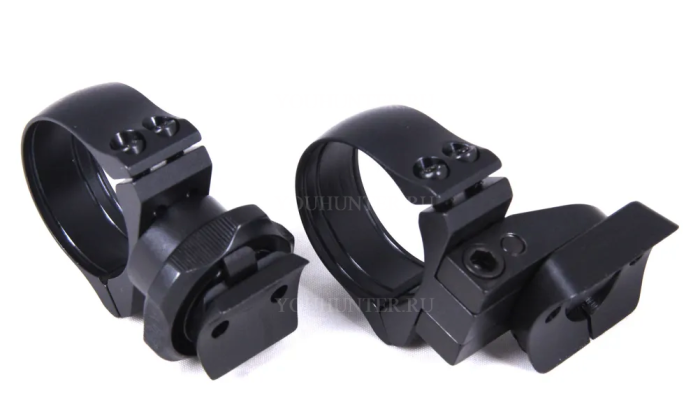 Поворотный кронштейн MAK на Mauser M12 кольца 30мм (1022-30020)