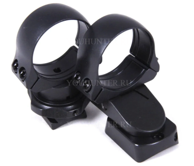 Поворотный кронштейн MAK на Mauser M12 кольца 30мм (1022-30020)