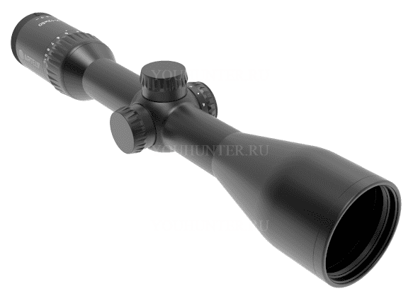 Оптический прицел ARTELV CRS 2-12x50 SFP 30mm с подсветкой