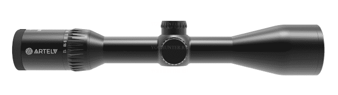 Оптический прицел ARTELV CRS 2-12x50 SFP 30mm с подсветкой