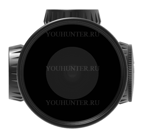 Оптический прицел ARTELV CRS 2-12x50 SFP 30mm с подсветкой