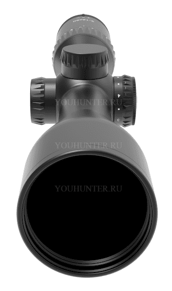 Оптический прицел ARTELV CRS 2-12x50 SFP 30mm с подсветкой