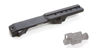 Быстросъёмный кронштейн INNOMOUNT на Tikka T3 под Pard/Pard2 NV008/NV008S/LRF (50-PD-13-00-400)