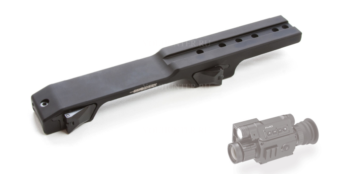 Быстросъёмный кронштейн INNOMOUNT на Tikka T3 под Pard/Pard2 NV008/NV008S/LRF (50-PD-13-00-400)
