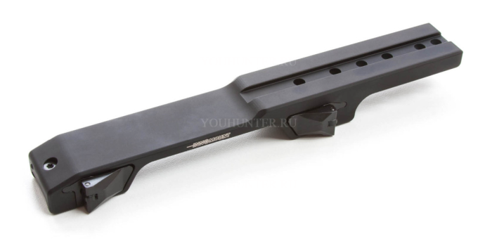 Быстросъёмный кронштейн INNOMOUNT на Tikka T3 под Pard/Pard2 NV008/NV008S/LRF (50-PD-13-00-400)