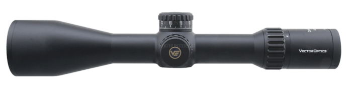 Оптический прицел Vector Optics 34мм FFP Continental x6 4-24x56 VCT-34 (SCFF-29)