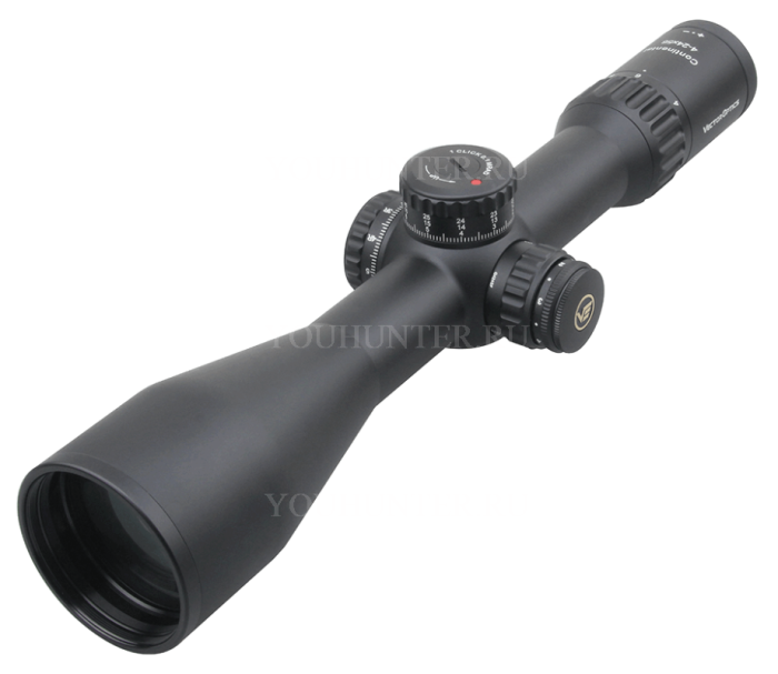 Оптический прицел Vector Optics 34мм FFP Continental x6 4-24x56 VCT-34 (SCFF-29)