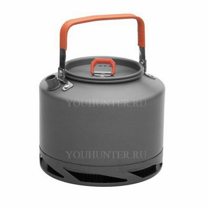 FIRE-MAPLE Чайник с теплообменной системой из анодированного алюминия FEAST XT2 FEAST XT2 1.5 л