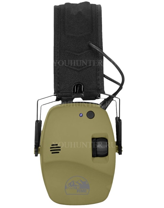 Активные наушники ShotTime 30 BT Bluetooth песок