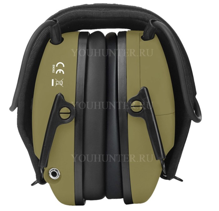 Активные наушники ShotTime 30 BT Bluetooth песок