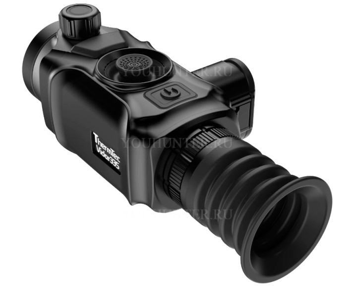 Тепловизионный прицел THERMTEC Vidar 325 (384 матрица)