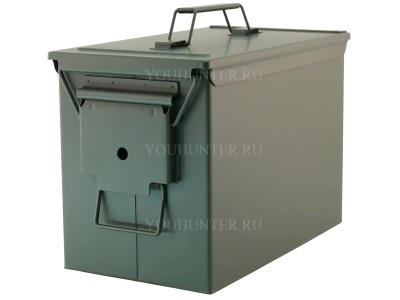 Металлический ящик Laserhunt большой