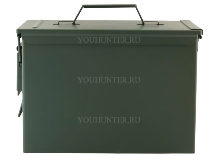 Металлический ящик Laserhunt большой