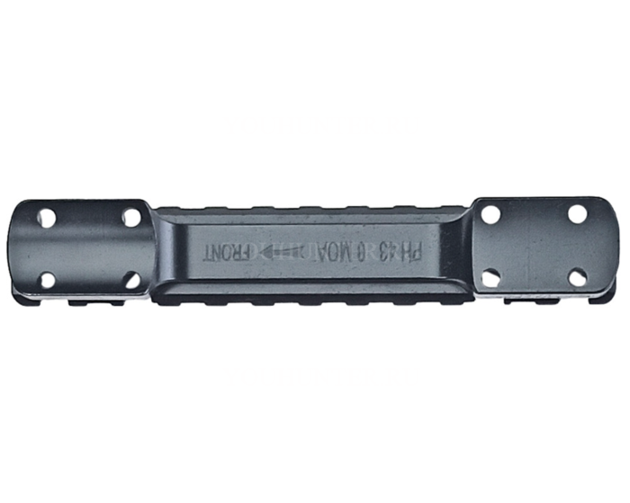 Планка Contessa Picatinny для Sauer 303, сталь (PH60)