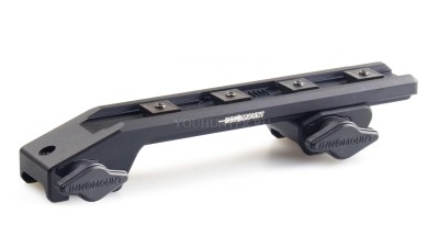 Кронштейн INNOMOUNT ZERO Weaver/Picatinny - Swarovski шина SR, сдвижная опора (44-SR-15-00-200)