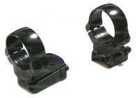 Быстросъёмные кольца Apel 30мм на Mini Mauser низкие (300-05107)