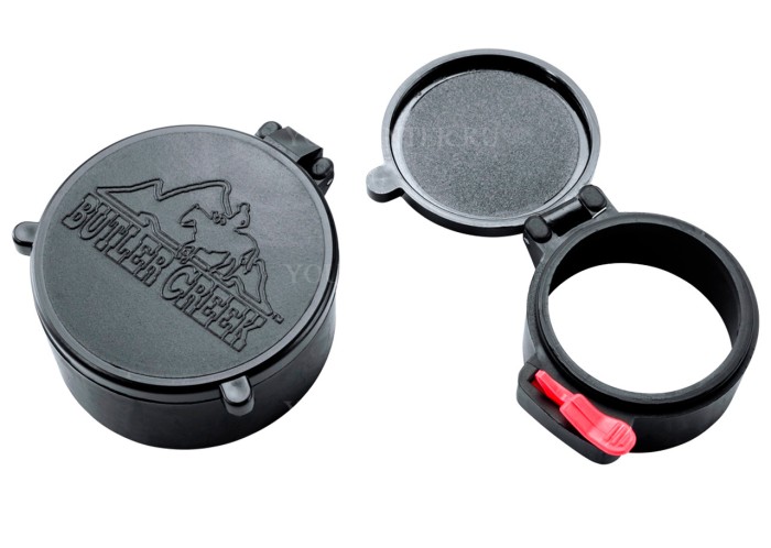 Крышка на прицел BUTLER CREEK Flip Open (21 obj) Объектив 44,1мм