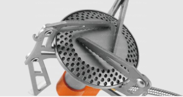 Газовая горелка FIRE-MAPLE BLADE FMS-117T со шлангом