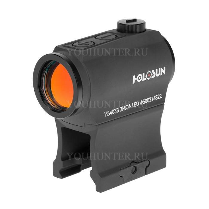 Коллиматорный прицел HOLOSUN Micro (403B)