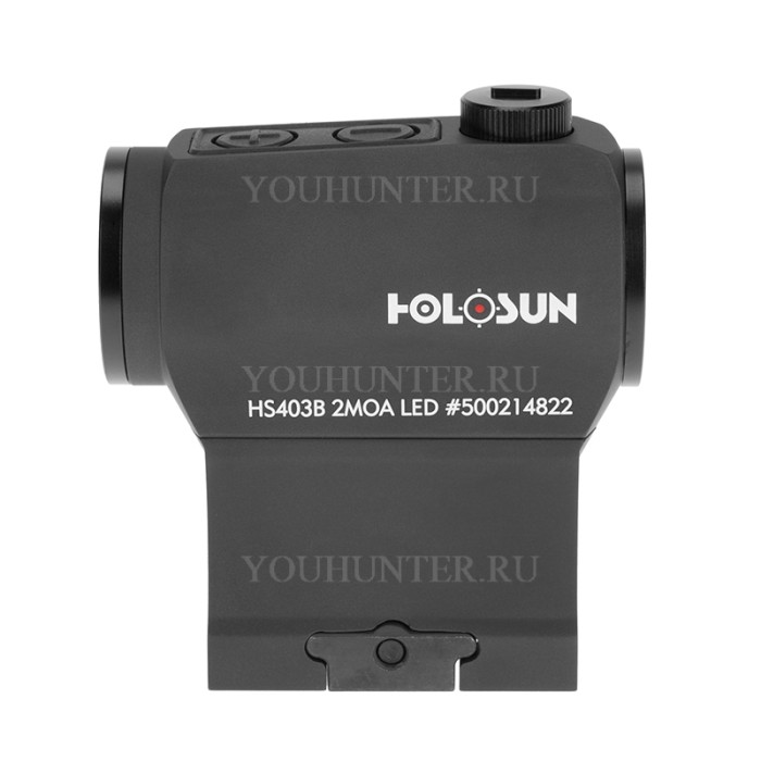 Коллиматорный прицел HOLOSUN Micro (403B)