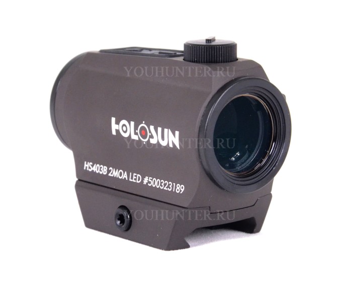 Коллиматорный прицел HOLOSUN Micro (403B)