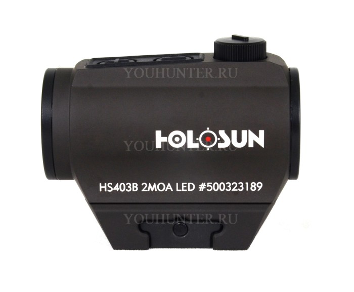 Коллиматорный прицел HOLOSUN Micro (403B)
