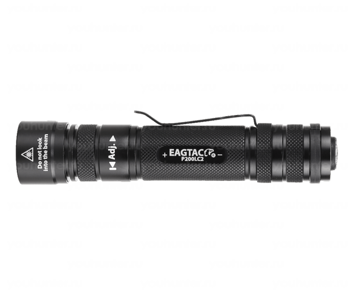 Фонарь EagleTAC P200LC2
