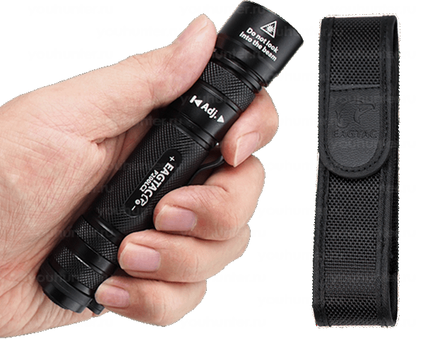 Фонарь EagleTAC P200LC2
