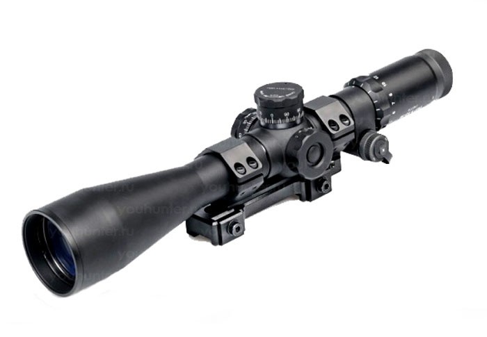 Оптический прицел Дедал DH 5-20x56 (34мм)