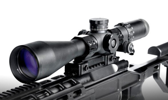 Оптический прицел Дедал DH 5-20x56 (34мм)
