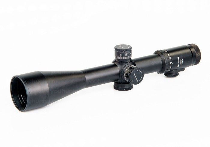 Оптический прицел Дедал DH 5-20x56 (34мм)