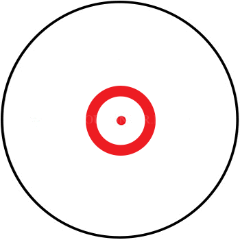 Коллиматорный прицел ВОМЗ ПИЛАД ПК PFO 1х25