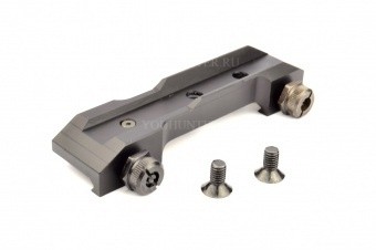 Кронштейн Dedal Venator на Weaver