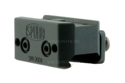 Кронштейн SPUHR для Aimpoint T1/T2 на Picatinny H30мм (SM-2001)