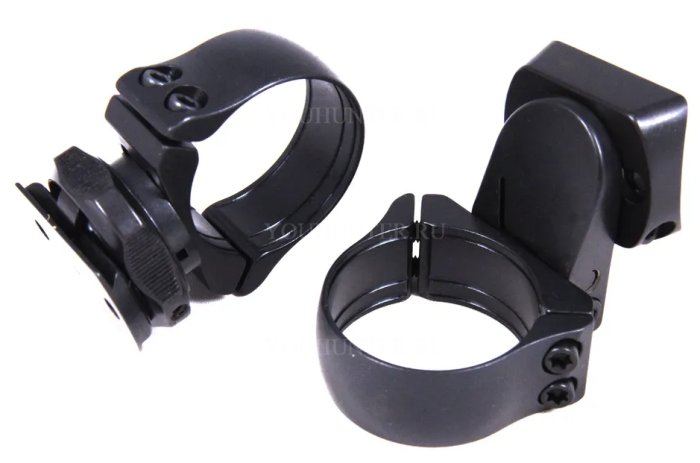 Поворотный кронштейн MAK для карабина Savage 110/116 Kojak кольца 30мм (1022-30016)