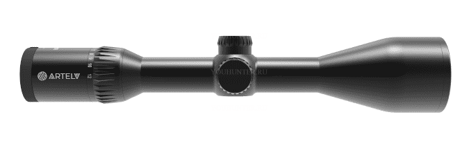 Оптический прицел ARTELV LRS 3-12x56 SFP 30mm с подсветкой