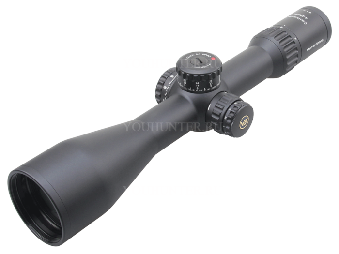 Оптический прицел Vector Optics 34мм FFP Continental x6 4-24x56 VEC-MBR (SCFF-40)