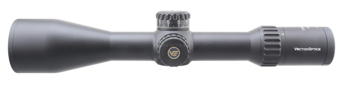 Оптический прицел Vector Optics 34мм FFP Continental x6 4-24x56 VEC-MBR (SCFF-40)
