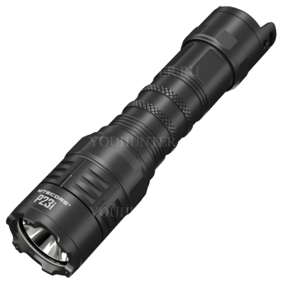 Фонарь тактический Nitecore P23I светодиодный Luminus SFT-70 3000 люмен