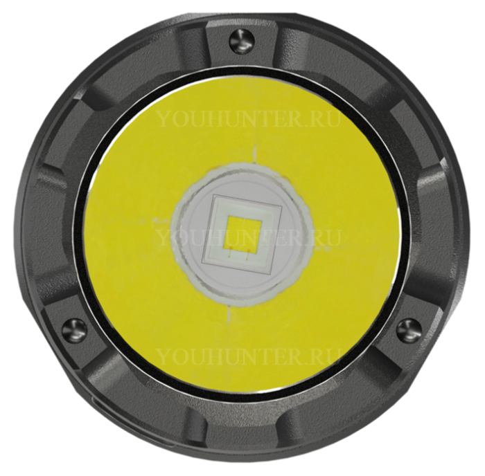 Фонарь тактический Nitecore P23I светодиодный Luminus SFT-70 3000 люмен