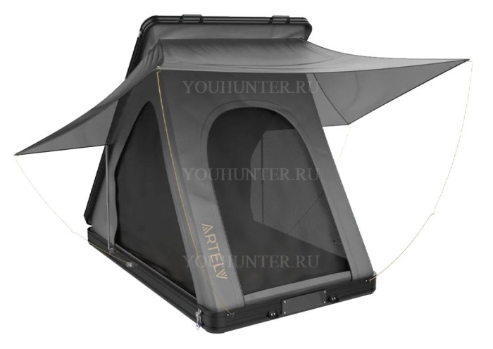 Палатка на крышу автомобиля ARTELV ROOF TENT P (трансформер)