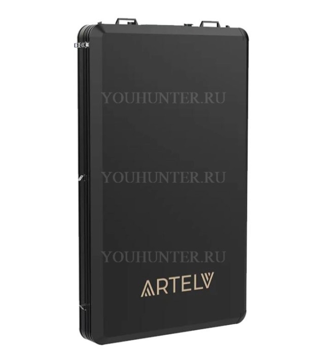 Палатка на крышу автомобиля ARTELV ROOF TENT P (трансформер)