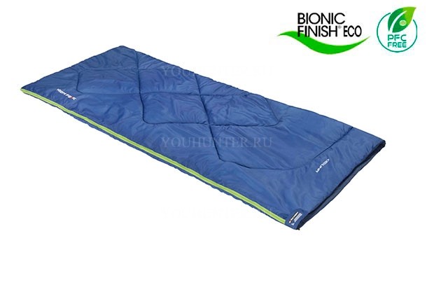 HIGH PEAK Мешок спальный Ceduna Ceduna blue-darkblue