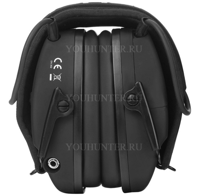 Активные наушники ShotTime 30 BT Bluetooth чёрные