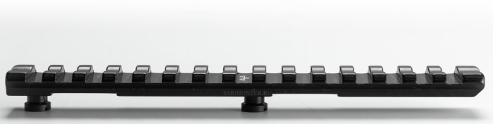 Планка EAW Apel Picatinny для кронштейна на Blaser R93/R8, вынос 50мм (83/22152)